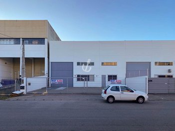 industrial em Avenida do Comércio, Pachecos - Palhoça - SC