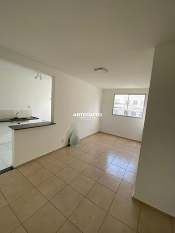 apartment em Avenida Santa Cruz, Vila Santa Cruz - Franca - SP