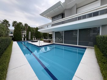 house em dos Tamoatás, Jurerê Internacional - Florianópolis - SC