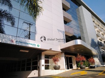 office em Baronesa de Bela Vista, Vila Congonhas - São Paulo - SP