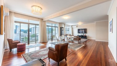 apartment em Rua Nereu Ramos, Jardim Blumenau - Blumenau - SC