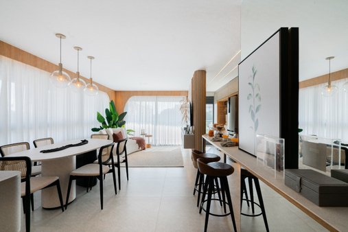 Cômodo Condomínio