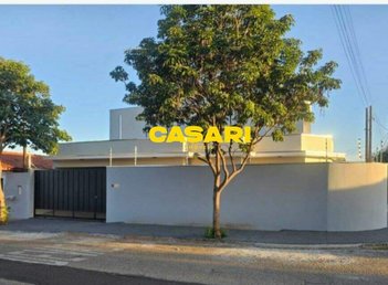 house em Rua Antônio Modolo, Jardim Maria Paulina - Boituva - SP