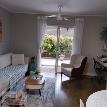 apartment em Rua Amaro Cavalcanti de Albuquerque, Taboão - Diadema - SP