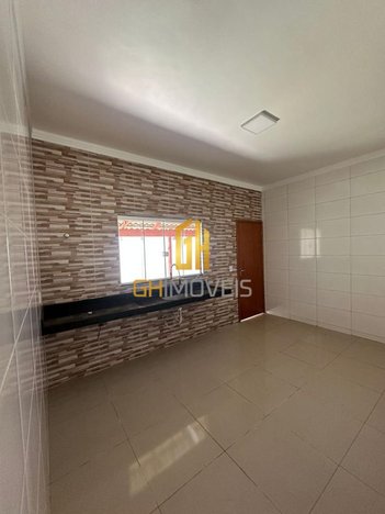 house em Rua Vitória, Pontal Sul - Acréscimo - Aparecida de Goiânia - GO