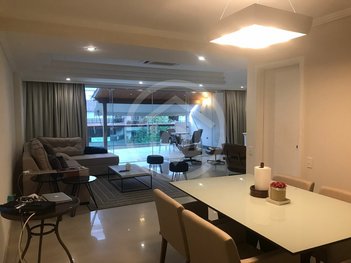 apartment em Avenida Afonso de Taunay, Barra da Tijuca - Rio de Janeiro - RJ