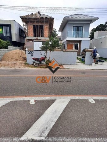 house em Avenida Red Park, São João do Rio Vermelho - Florianópolis - SC