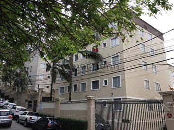 apartment em Rua Pasquale Gallupi, Paraisópolis - São Paulo - SP