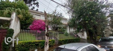 house em Afonso Celso, Boa Vista - Porto Alegre - RS