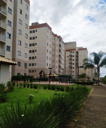 apartment em Avenida Europa, Jardim Guanabara - Americana - SP