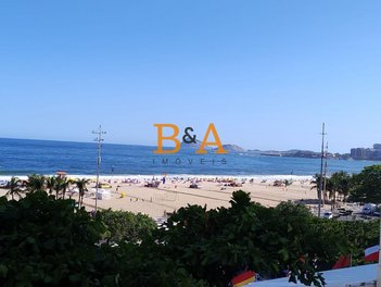 apartment em Rua Rodolfo Dantas, Copacabana - Rio de Janeiro - RJ