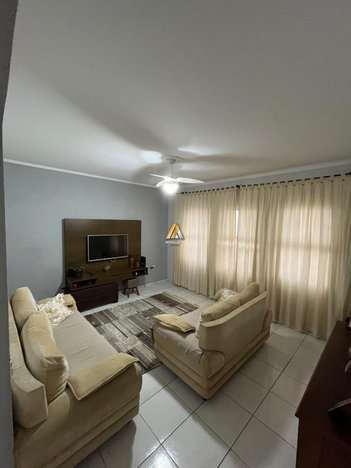 house em Rua das Roseiras, Jardim São Sebastião - Hortolândia - SP