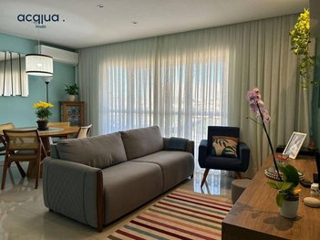 apartment em Rua Heitor Chiarello, Jardim Irajá - Ribeirão Preto - SP