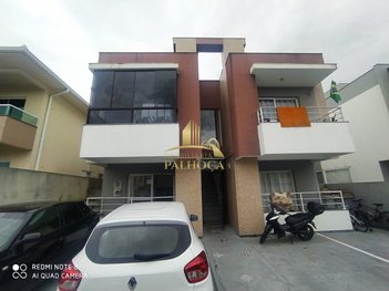 apartment em Manoel Candido da Silva, Nova Palhoça - Palhoça - SC
