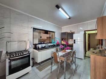 house em Rua Paschoal Bonavina, Parque Residencial Valle Verde - Araraquara - SP