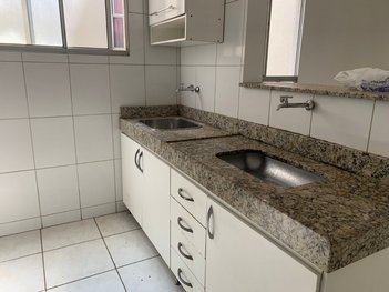 apartment em Avenida das Américas, Kennedy - Contagem - MG