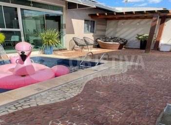 house em Rua Ilidio Rocha, Taiaman - Uberlândia - MG