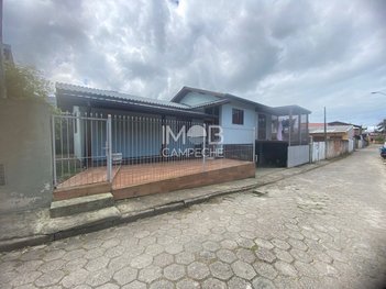 house em Servidão Portinari, Tapera da Base - Florianópolis - SC