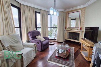 apartment em Rua Aureliano Guimarães, Vila Andrade - São Paulo - SP