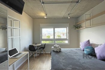 apartment em Rua Dona Eugênia, Santa Cecília - Porto Alegre - RS