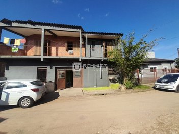 house em Rua Barbosa Neto, Neópolis - Gravataí - RS