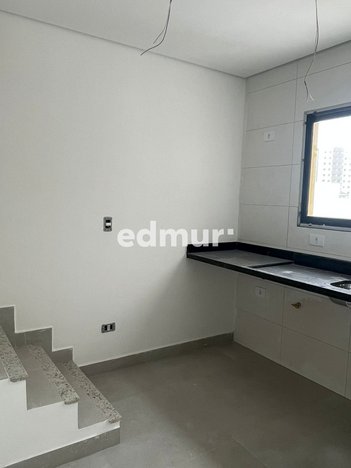 apartment em Rua Santa Adélia, Vila São Pedro - Santo André - SP