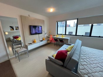 apartment em Avenida Ibirapuera, Indianópolis - São Paulo - SP