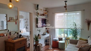 apartment em SGCV, Zona Industrial (Guará) - Brasília - DF