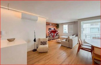 apartment em Rua Rino Pieralini, Vila Mariana - São Paulo - SP