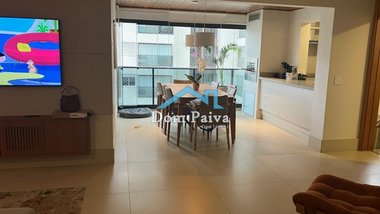 apartment em Rua Abílio Borin, Jardim Caravelas - São Paulo - SP