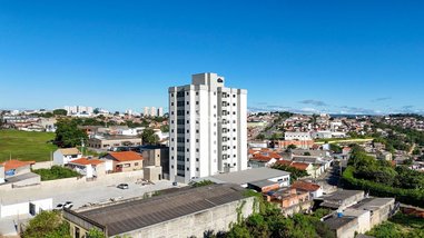 apartment em Rua Olímpio Mentone, Vila Aeroporto - Sorocaba - SP