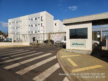 apartment em Rua Ademir Spagnol Miluzzi, Jardim Diva Tarlá de Carvalho - Ribeirão Preto - SP