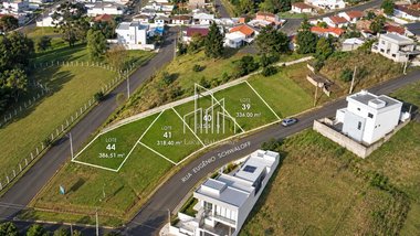 land_lot em Rua Eugenio Schwaloff, Sao Pedro - Porto União - SC