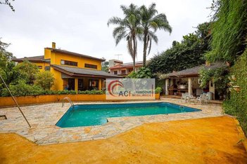 house em Avenida das Palmas, Granja Viana II - Cotia - SP