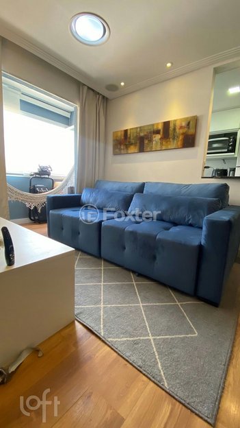 apartment em Rua Rubens Fraga de Toledo Arruda, Engenheiro Goulart - São Paulo - SP