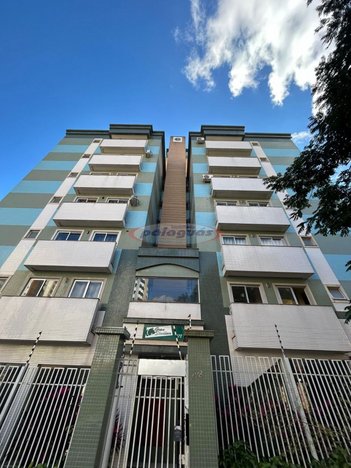 apartment em Rua Professor Guido Inácio Bersch, Zona 07 - Maringá - PR