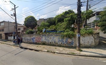 land_lot em Rua Oriente, Jardim Santo André - Santo André - SP