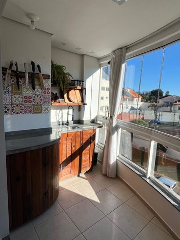 apartment em Rua Rio de Janeiro - D, Presidente Médici - Chapecó - SC