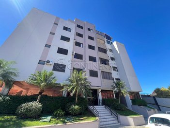 apartment em Rua João Alcântara da Cunha, Coqueiros - Florianópolis - SC