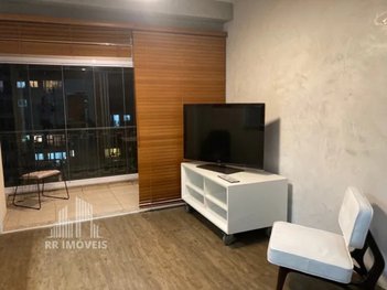 apartment em Avenida Sagitário, Sítio Tamboré Alphaville - Barueri - SP