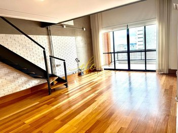 apartment em Alameda Tietê, Cerqueira César - São Paulo - SP