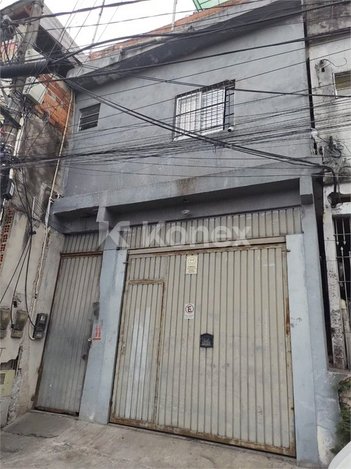 house em Travessa Barra do Barão, Jardim Filhos da Terra - São Paulo - SP
