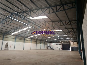 industrial em Rua Três, Morada Nova - Contagem - MG