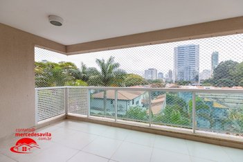 apartment em Avenida Portugal, Brooklin Paulista - São Paulo - SP