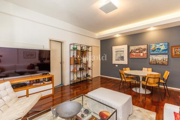 apartment em Rua Nascimento Silva, Ipanema - Rio de Janeiro - RJ