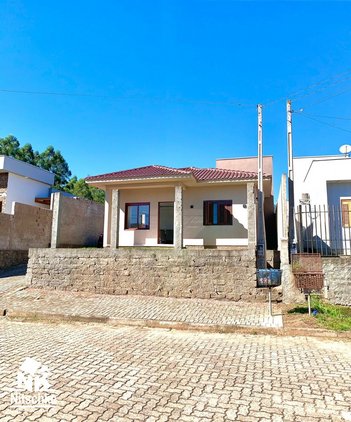 house em Rua Nelson Luiz Kautzmann, Campo da Brazina - Araricá - RS