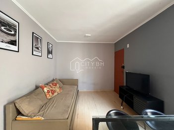 apartment em Rua Juruena, Buritis - Belo Horizonte - MG