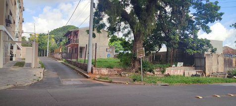 land_lot em Rua Ouro Preto, Jardim Floresta - Porto Alegre - RS