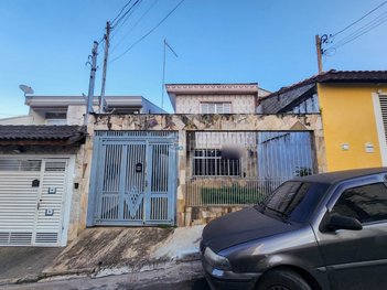house em Rua Sargento Rozende, Vila Rui Barbosa - São Paulo - SP