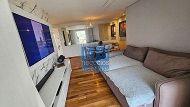 apartment em Avenida Engenheiro Alberto de Zagottis, Jardim Taquaral - São Paulo - SP